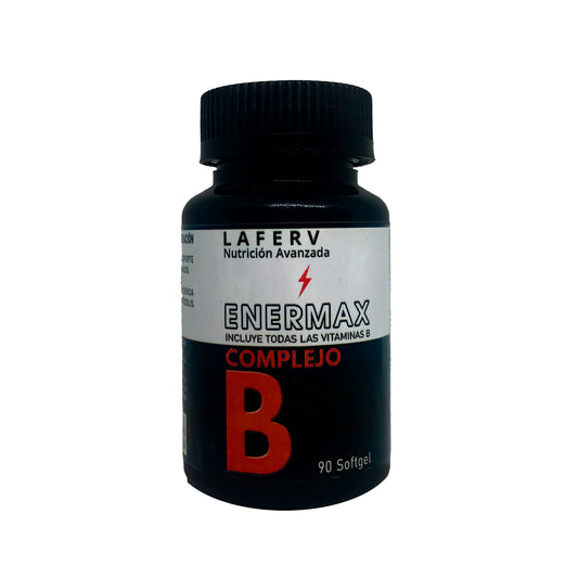 Complejo B | ENERMAX 90 cápsulas